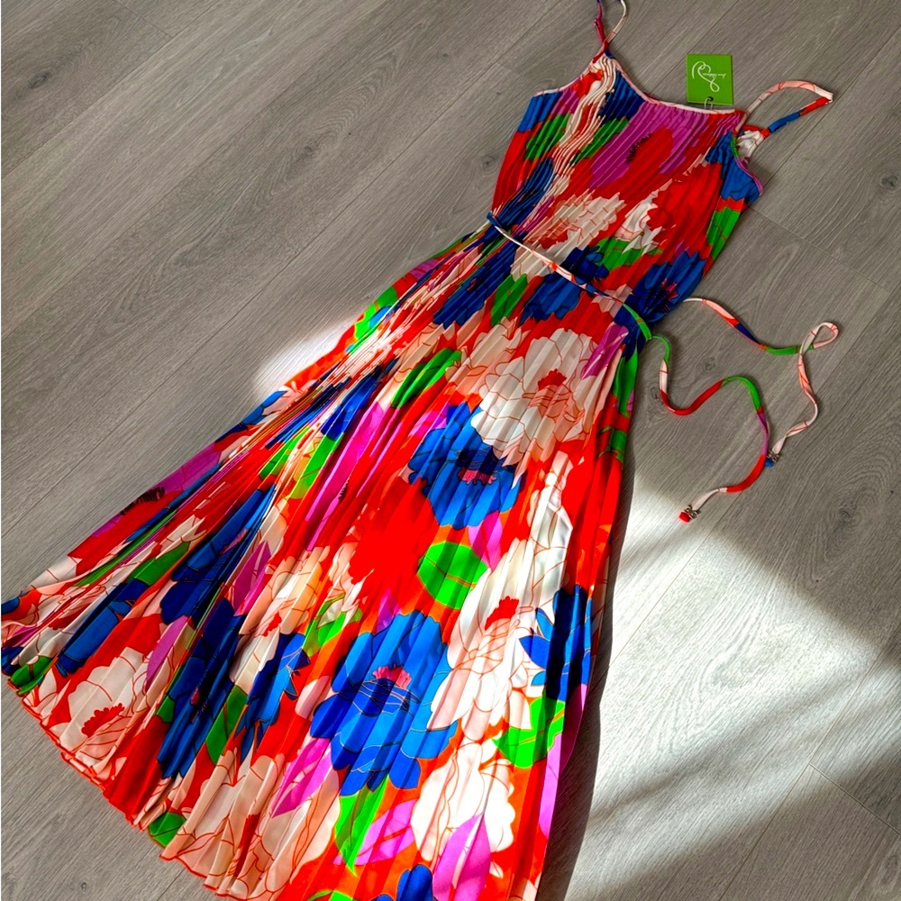 Sam Edelman Floral Dress